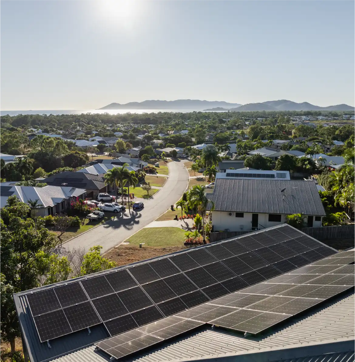 NETCC Approved rooftop solar in North Queensland