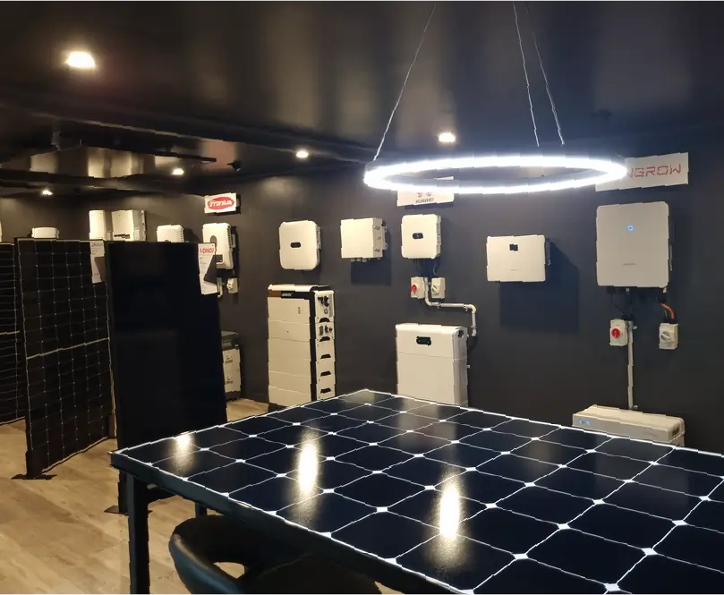 Visit Our Showroom